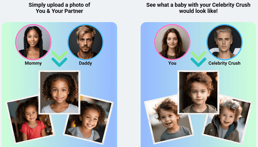AI-baby-generator