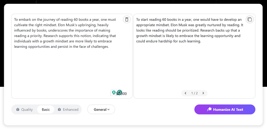 AIHumanize.io
