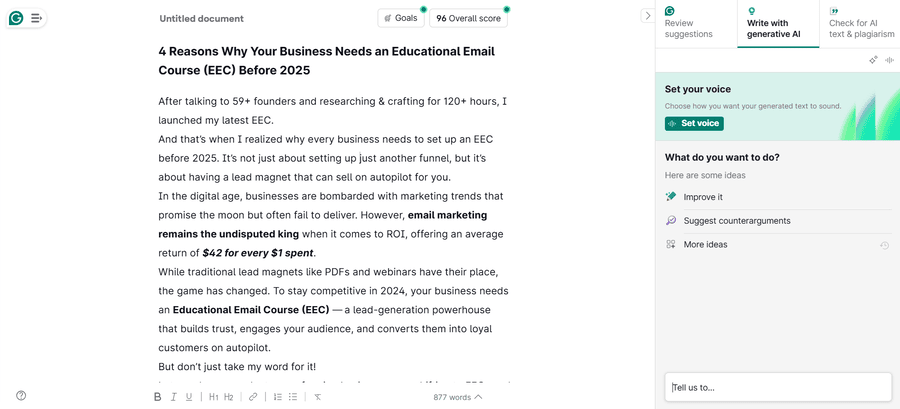 Grammarly