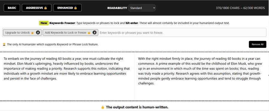 HumanizeAI.io